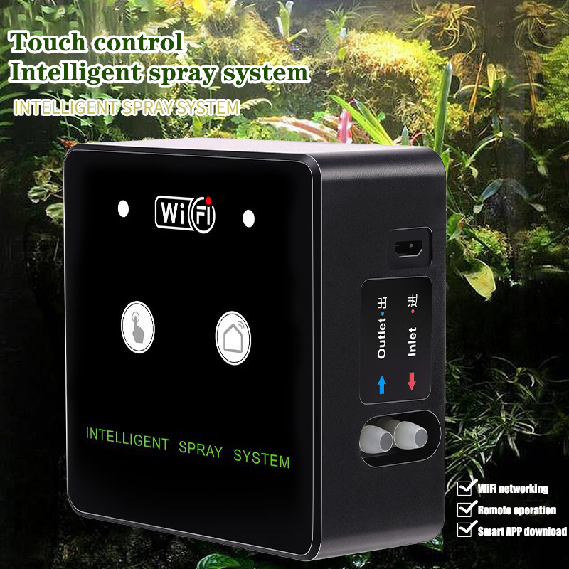 Pulverizador de selva tropical - Self Watering Insert reseña y precio