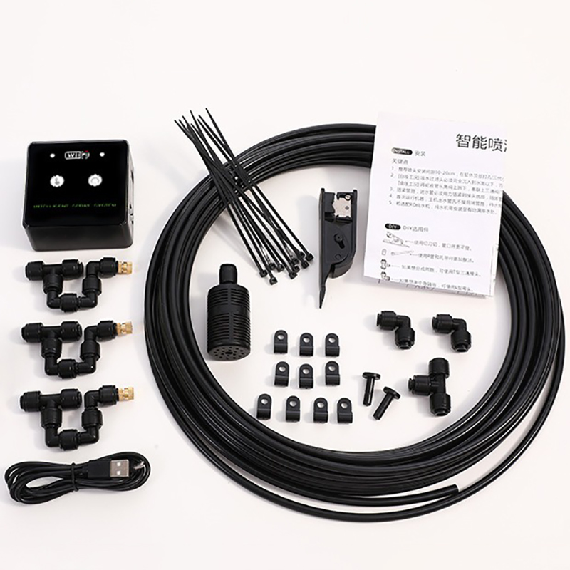Pulverizador de selva tropical - Self Watering Insert reseña y precio