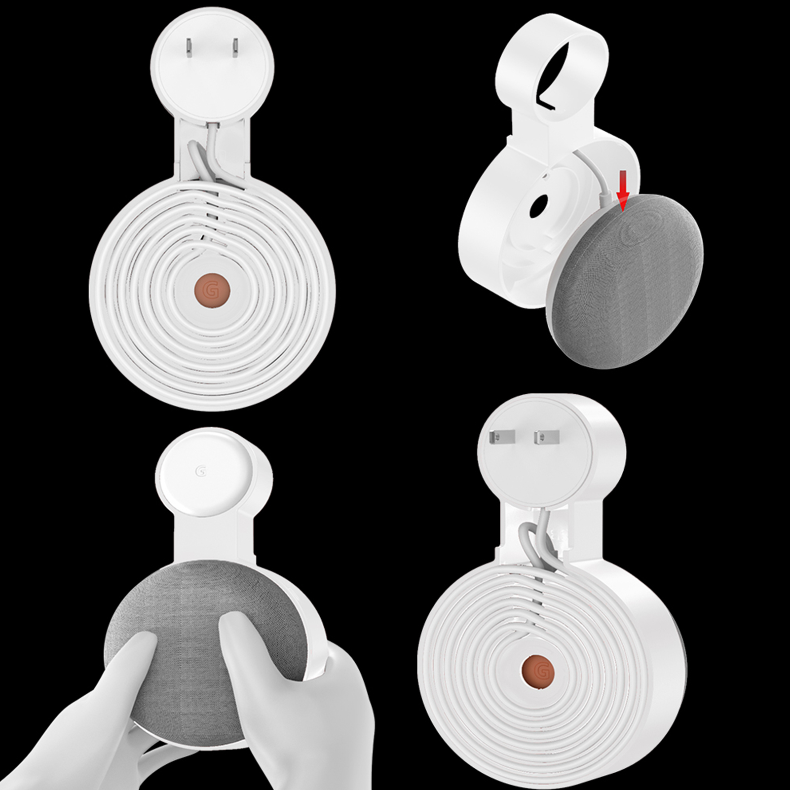 Soporte de pared para Google N - Google Speaker Nest Mini reseña y precio