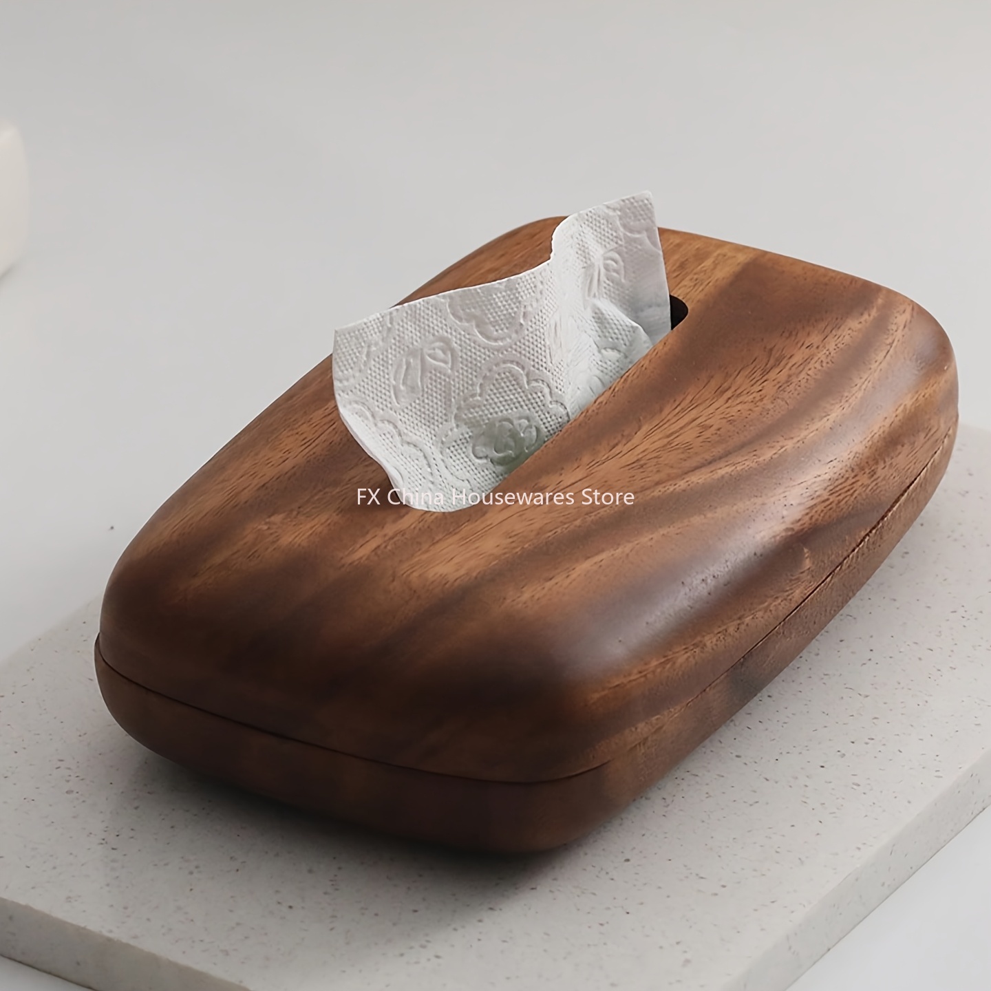 Cubierta para Caja de Pañuelos - Agar Tissue Culture reseña y precio