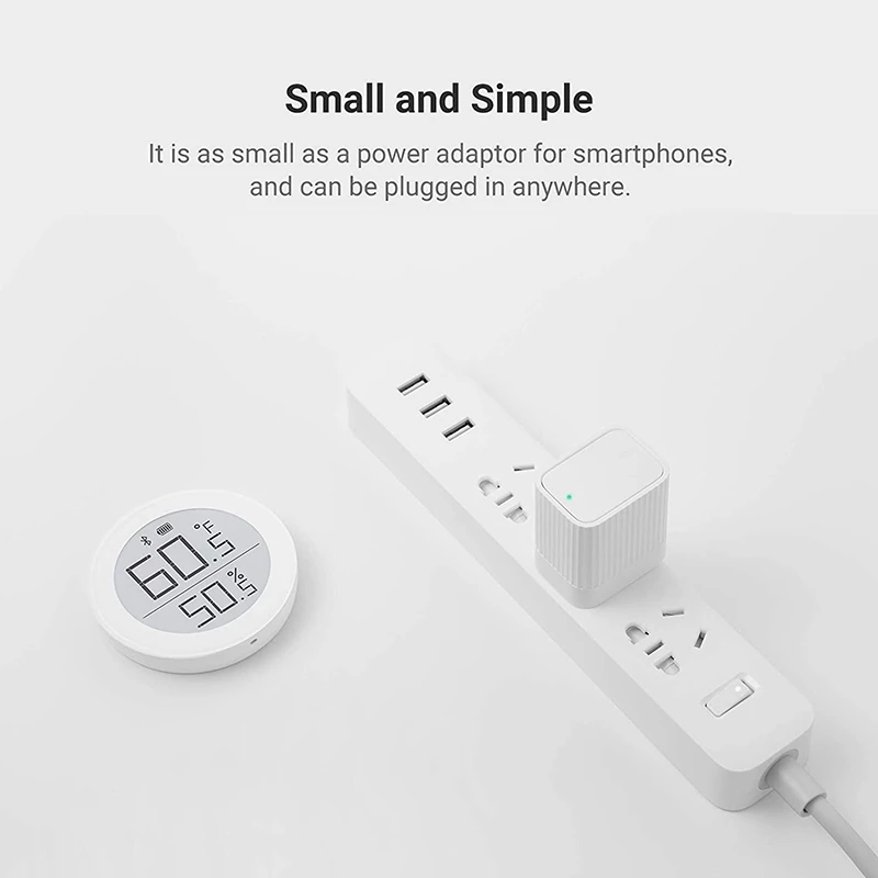 Qingping-concentrador de puert - Xiaomi Hub Mijia Hub reseña y precio