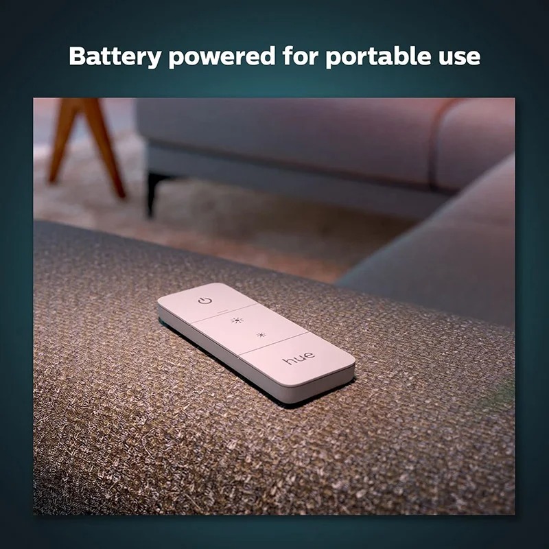 Interruptor Inteligente Philip - Philips Light Hue White reseña y precio