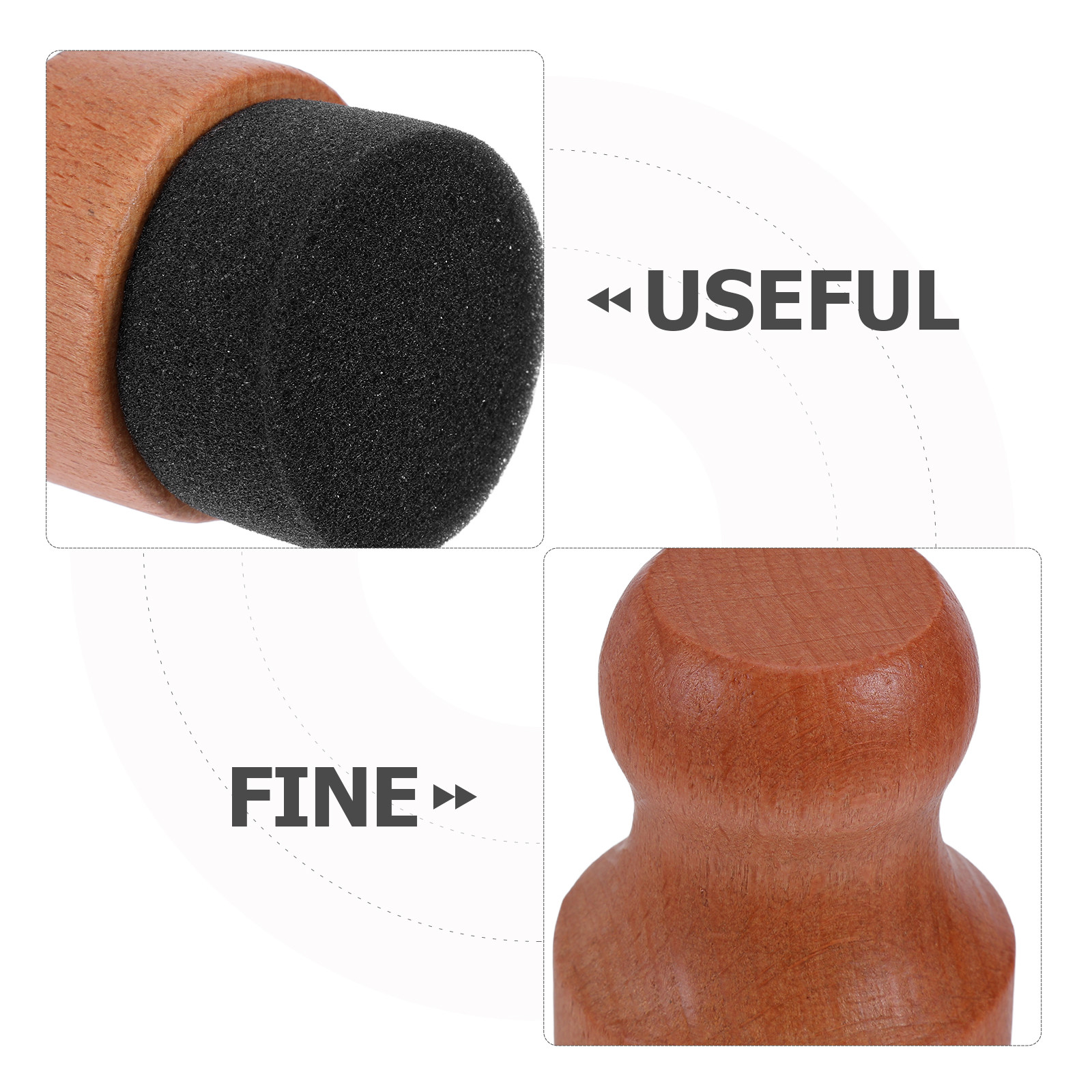 2 juegos de esponjas para pint - Cutting Board Foam reseña y precio