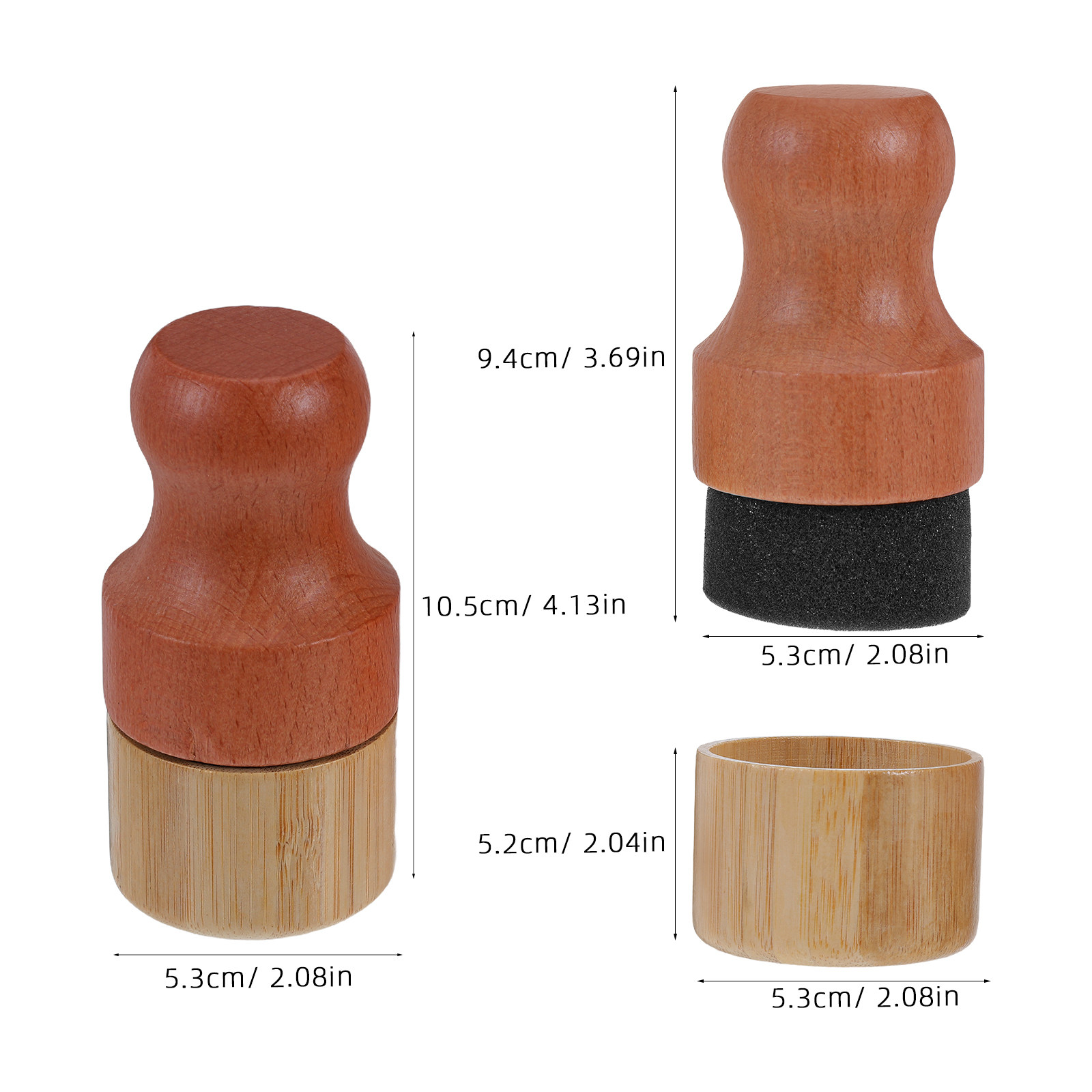 2 juegos de esponjas para pint - Cutting Board Foam reseña y precio