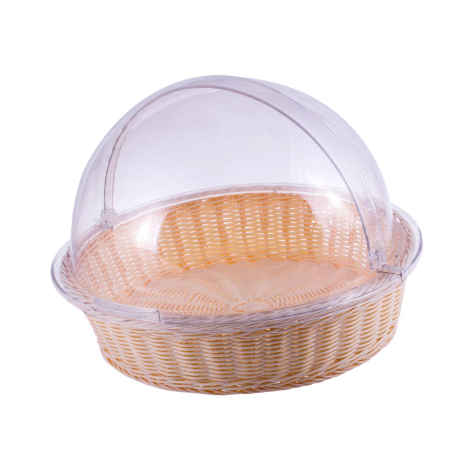 Cubierta Transparente para Pas - Plastic Dome Clear reseña y precio