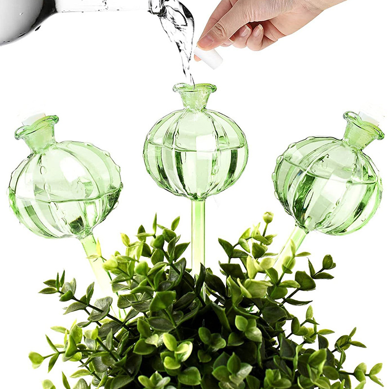 Bombillas de Riego Automático  - Self Watering Insert reseña y precio